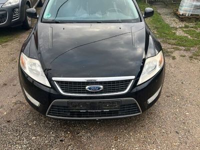 gebraucht Ford Mondeo 2,0 TDCI