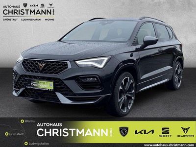 Gebraucht Cupra Ateca VZ 300 PS (220 kW) 2025 Magic schwarz SUV