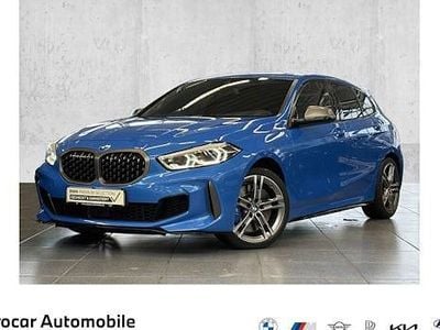 Gebraucht BMW M135 Performance 306 PS (225 kW) 2021 Blau Kleinwagen