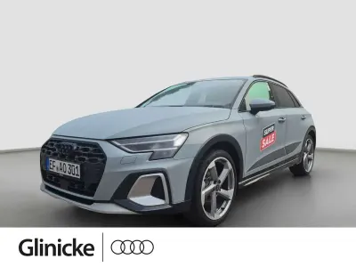 Gebraucht Audi A3 Ambiente 150 PS (110 kW) 2025 Pfeilgrau perleffekt Limousine