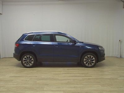 Blau Gebraucht 2022 Skoda Karoq Ambition SUV | 18.980 €