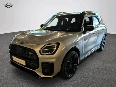 Gebraucht Mini Countryman 163 PS (119 kW) 2025 Silber SUV