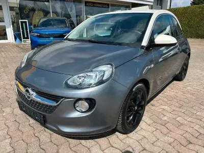 Usata Opel Adam Jam 96 CV (70 kW) 2018 Grigio Utilitaria