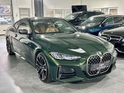 San remo green Gebraucht 2021 BMW 440 Coupé | 48.290 € (Teuer)