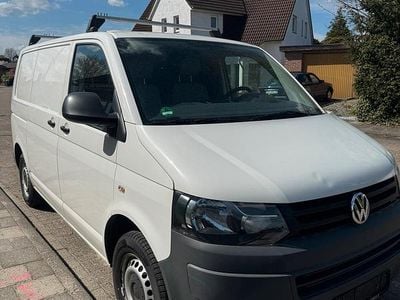 Second-hand VW Transporter 84 CP (61 kW) 2012 Alb Van