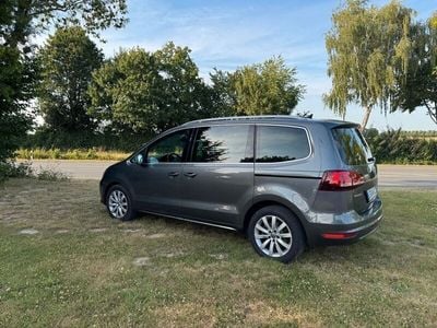 VW Sharan