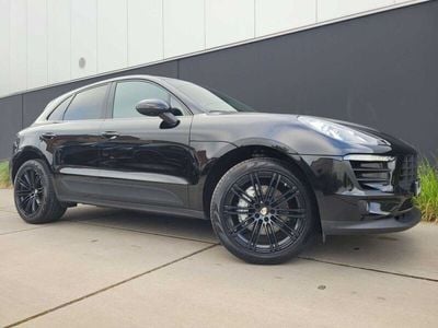 Porsche Macan Turbo