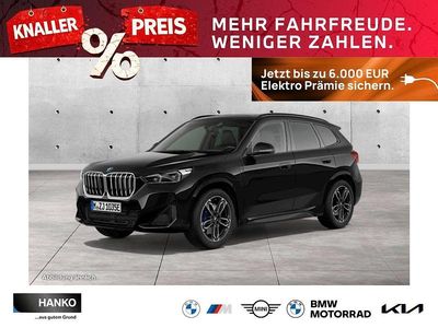 Schwarz Neu 2026 BMW X1 Performance SUV | 69.180 €