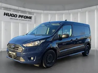 Gebraucht Ford Transit Trend 120 PS (88 kW) 2021 Blau Van