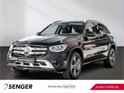 Gebraucht Mercedes GLC300