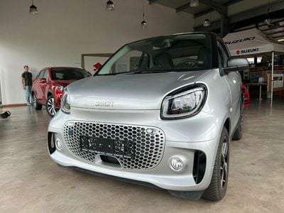 Smart ForTwo Electric Drive