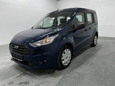 Gebraucht Ford Transit Connect 101 PS (74 kW) 2019 Blau Van / Kleinbus