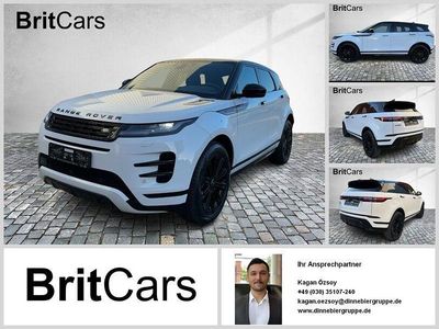 Fuji white Gebraucht 2025 Land Rover Range Rover evoque SE Dynamic SUV | 48.500 € (Guter Preis)