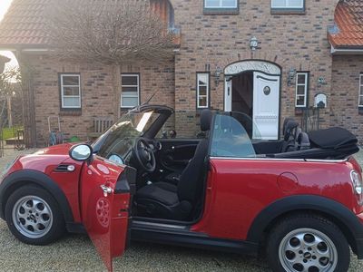 Mini One Cabriolet