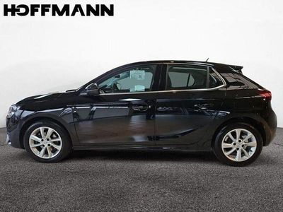 Usata Opel Corsa Elegance 101 CV (74 kW) 2023 Nero Berlina