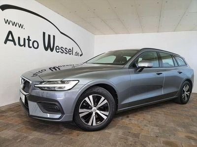 Second-hand Volvo V60 150 CP (110 kW) 2019 Gri Break