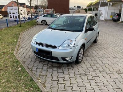 gebraucht Ford Fiesta 1.4 dizel