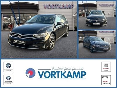 gebraucht VW Passat Variant GTE mit Anhängerkupplung