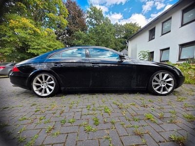 Mercedes CLS500