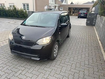 Schwarz Gebraucht 2017 Skoda Citigo Cool Edition Kleinwagen | 5.900 € (Guter Preis)