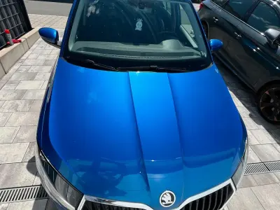 Gebraucht Skoda Fabia
