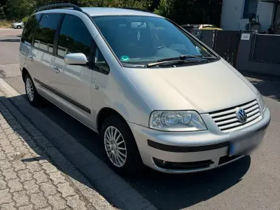 Gebraucht VW Sharan
