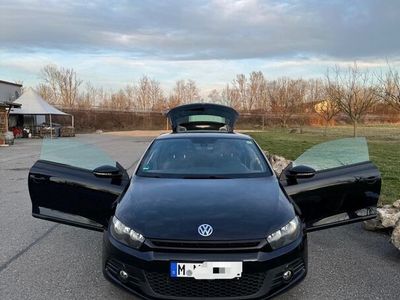 gebraucht VW Scirocco 1.4 TSI -