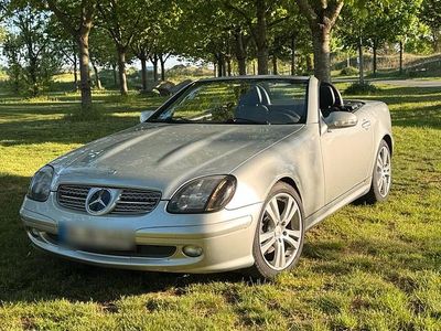 Mercedes SLK200