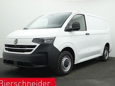Nuova VW Transporter 110 CV (80 kW) 2025 Bianco Furgone