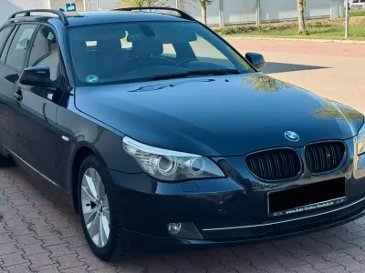 Gebraucht BMW 520