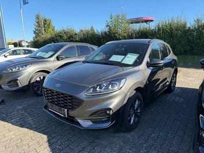 Gebraucht Ford Kuga ST-Line X 224 PS (164 kW) 2021 Magneticgrau (metallic) SUV