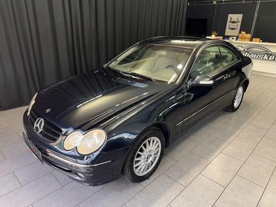 Mercedes CLK320