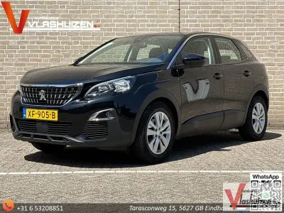 Gebraucht Peugeot 3008