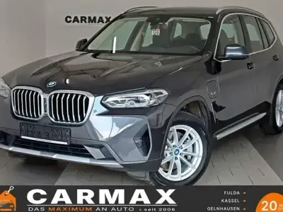 Gebraucht BMW X3 Sport Line 292 PS (214 kW) 2022 Sophistograu brillanteffekt meta (metallic) SUV