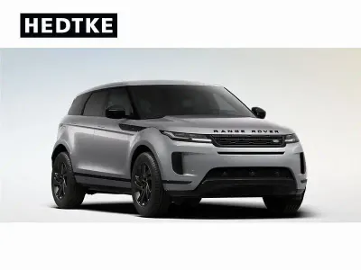 Second-hand Land Rover Range Rover evoque