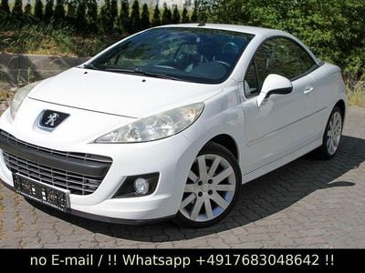 Peugeot 207 CC