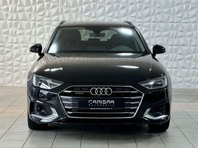 Second-hand Audi A4 Ambiente 204 CP (150 kW) 2021 Negru Berlinǎ