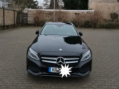 Gebraucht Mercedes C220
