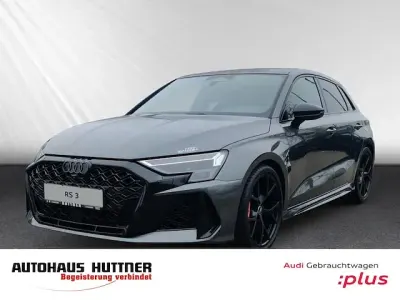 Gebraucht Audi RS3 Sportback Comfort 400 PS (294 kW) 2026 Daytonagrau perleffekt Kleinwagen