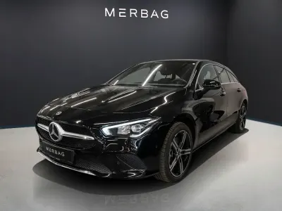 Gebraucht Mercedes CLA250e