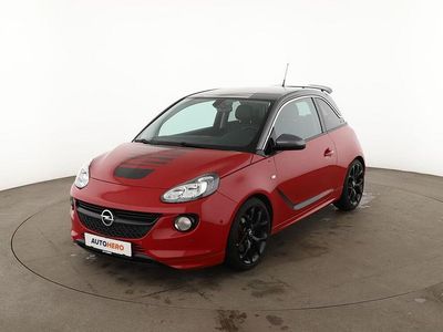 Gebraucht Opel Adam S 150 PS (110 kW) 2016 Rot Kleinwagen