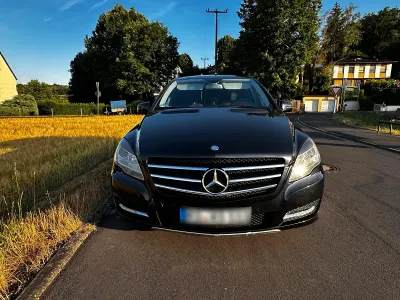 Gebraucht Mercedes R350 2011 Kombi