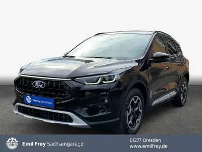 Gebraucht Ford Kuga Active X 152 PS (111 kW) 2026 Schwarz SUV
