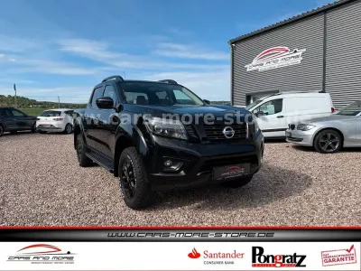 Occasion Nissan Navara N-Guard 190 PK (139 kW) 2021 Zwart Pickup