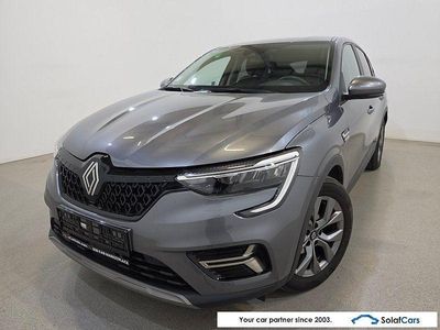 Usata Renault Arkana 140 CV (102 kW) 2024 Grigio SUV