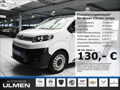 Citroën Jumpy