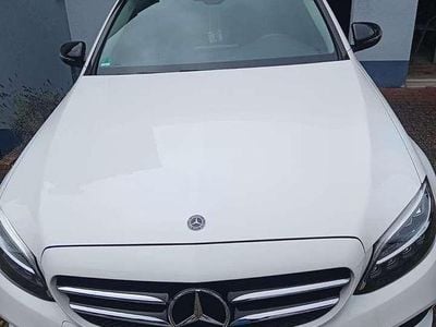 Mercedes C180