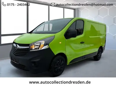 Gebraucht Opel Vivaro