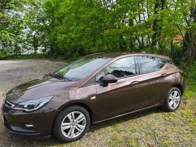 Brugt Opel Astra