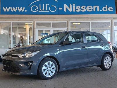 Usata Kia Rio Vision 101 CV (74 kW) 2023 Grigio Berlina
